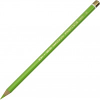 Карандаш цветной Koh-i-noor Polycolor художественный yellowish green/желто-зеленый (12) 3800/22