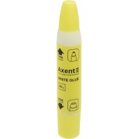 Клей ПВА Axent 40 г 2 аплікатора (30) (360) №7202-A