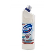 Моющее средство Domestos 1 л для сантехники Ультра белый (12)