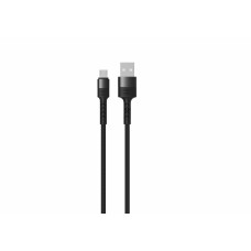 Кабель USB > microUSB Havit HV-CB6132 1,2 м 3A black  