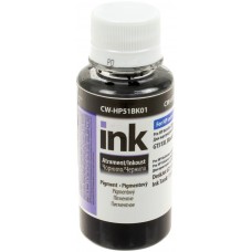 Чорнило CW HP Ink Tank 115/315/415 Pigm. 100 мл black HP51 BK