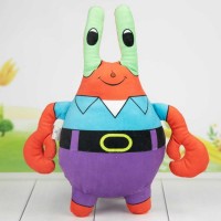  Мягкая игрушка Краб №00693