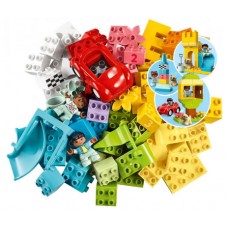 Конструктор "LEGO" DUPLO Коробка з кубиками Deluxe №10914(2)