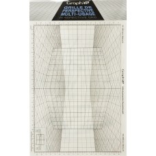Сітка перспектива A4 Graph'it D для замальовок, 26*30,5 см №GI42423