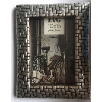 Фоторамка сувенірна EVG FRESH 10х15 silver 2073-4