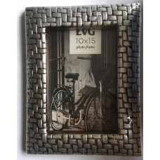 Фоторамка сувенірна EVG FRESH 10х15 silver 2073-4