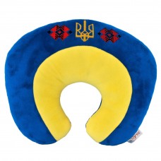 М'яка ігр. "Підголовник" Вишиванка №ПД-0406/Тигрес/