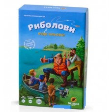 Гра "Риболови" №150001-UA/Така Мака/(5)