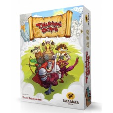 Гра Туманний острів Така Мака (5) №30001-UA   