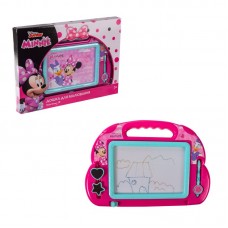 Дошка для малювання Disney Minnie Mouse в коробці 38х28х3см (24) (48) КІ №D-3405  