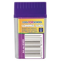 Грифелі CoolForSchool 5 шт (50) CF81433