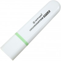 Текстмаркер Centropen клиновидный Highlighter Style 1-4,6 мм пастель зеленый (10) 6252 / 60/7739