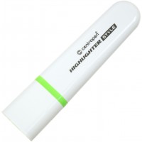 Текстмаркер Centropen клиновидний Highlighter Style 1-4,6 мм зелений (10) 6252 / 59/7654