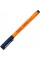  Текстмаркер Axent клиновидний Highlighter 2-4 мм оранжевий (12) (144) №2532-12-A