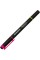  Текстмаркер Axent клиновидный Highlighter Dual 2-4 мм розовый (12) (144) №2534-10-A