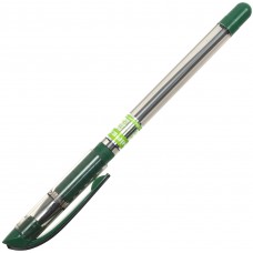 Ручка масляная шариковая Hiper Max Writer Evolution 2500 м 0,7 мм зеленая (10) (250) №HO-335-ES