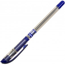Ручка масляна кулькова Hiper Max Writer Evolution 2500 м 0,7 мм синя (10) (250) №HO-335-ES