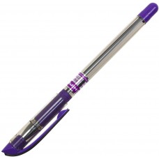 Ручка масляна кулькова Hiper Max Writer Evolution 2500 м 0,7 мм фіолетова (10) (250) №HO-335-ES
