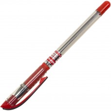 Ручка масляна кулькова Hiper Max Writer Evolution 2500 м 0,7 мм червона (10) (250) №HO-335-ES