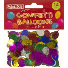  Конфетті для декорування Maxi 14 г (10) № MX61703