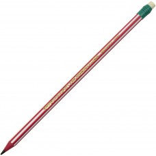 Олівець графітний Bic HB Еволюшн з гумкою (12) 8960342/646/8189