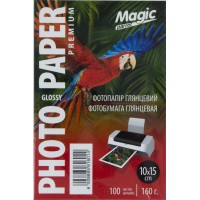 Фотобумага Magic Superior 10х15 160г/м2 глянцевая (100)