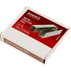  Скоби Axent (1000 шт) №4307-А (200) №23/15