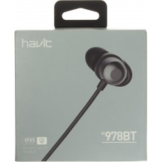 Навушники Havit HV-H978BT BT black мікрофон  