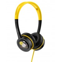 Навушники Havit HV-H210d black/yellow  