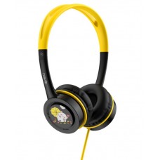 Наушники Havit HV-H210d black/yellow