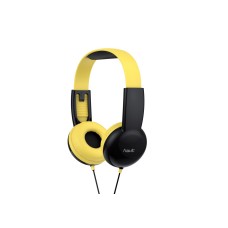 Наушники Havit HV-H211d black/yellow