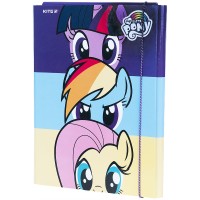 Папка для труда A4 Kite Litlle Pony (5) (20) LP21-213