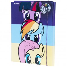Папка для праці A4 Kite Litlle Pony (5) (20) LP21-213