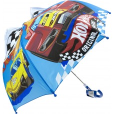 Парасолька дитяча тростина 59 см Hot Wheels (60) КІ №PL8207