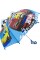 Парасолька дитяча тростина 59 см Hot Wheels (60) КІ №PL8207