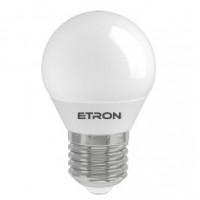 Лампа Etron Light Power LED 1-EPL-844 G45 10Вт 4200K Е14 (10)