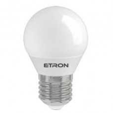 Лампа Etron Light Power LED 1-EPL-844 G45 10Вт 4200K Е14 (10)