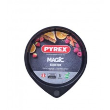 Форма для выпечки Pyrex Magic 20 см металлическая круглая (6) 6320