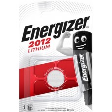 Батарейка Energizer Lithium CR2012 / 1bl (10)