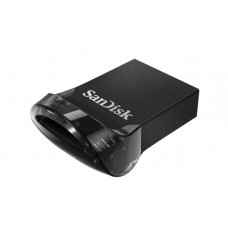 Флеш-пам`ять 64GB SanDisk Ultra Fit 130 Mb/s USB3.1 black №3730  