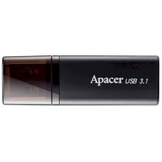 Флэш-память 32GB Apacer AH25B USB3.1 black №7096
