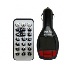 FM модулятор Havit HV-FM50BT