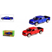 Машина металлическая Автопром Ford F-150, открываются двери, в коробке 14,5х6,5х7 см (96) КИ 4318
