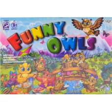 Гра Funny Owls DankoToys (20) DTG98 