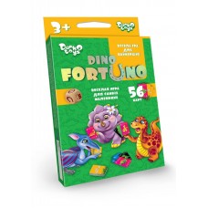 Гра Dino Fortuno розвиваюча DankoToys (32) UF-05-01 