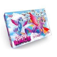 Гра Pony Race DankoToys (10) №G-PR-01-01   