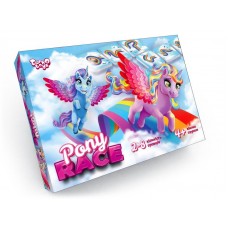 Гра Pony Race DankoToys (10) №G-PR-01-01   