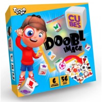 Гра Doobl Image Cubes українською DankoToys (10) №DBI-04-01U    