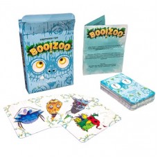 Гра настільна Boo!Zoo в коробці 9,1х11,5х2,2 см Strateg №30219  