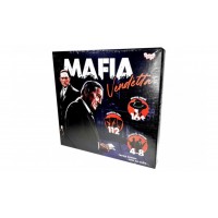 Игра Mafia. Vendetta DankoToys на украинском (10) MAF-01-01U 
